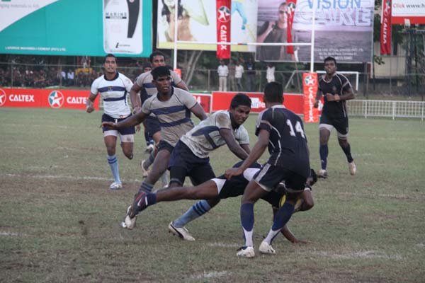 කැල්ටෙක්ස් ක්ලිෆර්ඞ් කුසලාන රග්බි තරඟාවලියේ පළමු ජය ගුවන් හමුදාවට. කැල්ටෙක්ස් ක්ලිෆර්ඞ් කුසලාන රග්බි තරඟාවලියේ පළමු ජය ගුවන් හමුදාවට.
