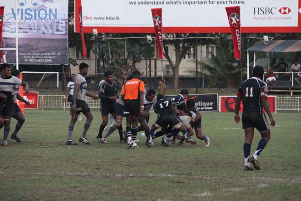 කැල්ටෙක්ස් ක්ලිෆර්ඞ් කුසලාන රග්බි තරඟාවලියේ පළමු ජය ගුවන් හමුදාවට. කැල්ටෙක්ස් ක්ලිෆර්ඞ් කුසලාන රග්බි තරඟාවලියේ පළමු ජය ගුවන් හමුදාවට.