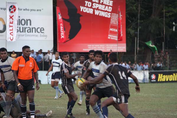 කැල්ටෙක්ස් ක්ලිෆර්ඞ් කුසලාන රග්බි තරඟාවලියේ පළමු ජය ගුවන් හමුදාවට. කැල්ටෙක්ස් ක්ලිෆර්ඞ් කුසලාන රග්බි තරඟාවලියේ පළමු ජය ගුවන් හමුදාවට.