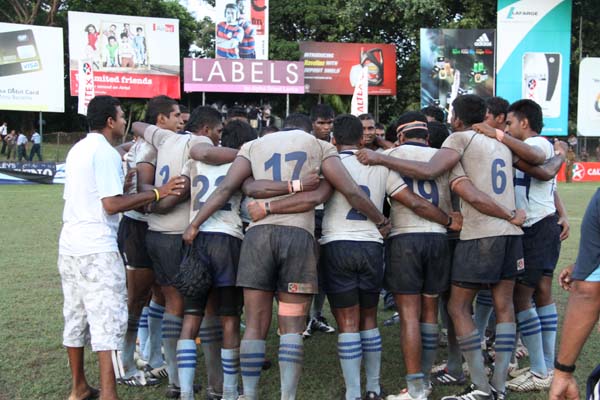 කැල්ටෙක්ස් ක්ලිෆර්ඞ් කුසලාන රග්බි තරඟාවලියේ පළමු ජය ගුවන් හමුදාවට. කැල්ටෙක්ස් ක්ලිෆර්ඞ් කුසලාන රග්බි තරඟාවලියේ පළමු ජය ගුවන් හමුදාවට.