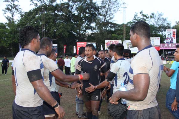 කැල්ටෙක්ස් ක්ලිෆර්ඞ් කුසලාන රග්බි තරඟාවලියේ පළමු ජය ගුවන් හමුදාවට. කැල්ටෙක්ස් ක්ලිෆර්ඞ් කුසලාන රග්බි තරඟාවලියේ පළමු ජය ගුවන් හමුදාවට.