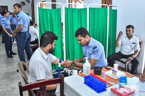 ANNUAL MEDICAL AND DENTAL CLINIC AT SRI DALADA MALIGAWA 2024