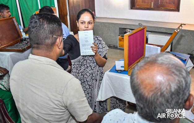 ANNUAL
MEDICAL AND DENTAL CLINIC AT SRI DALADA MALIGAWA 2024