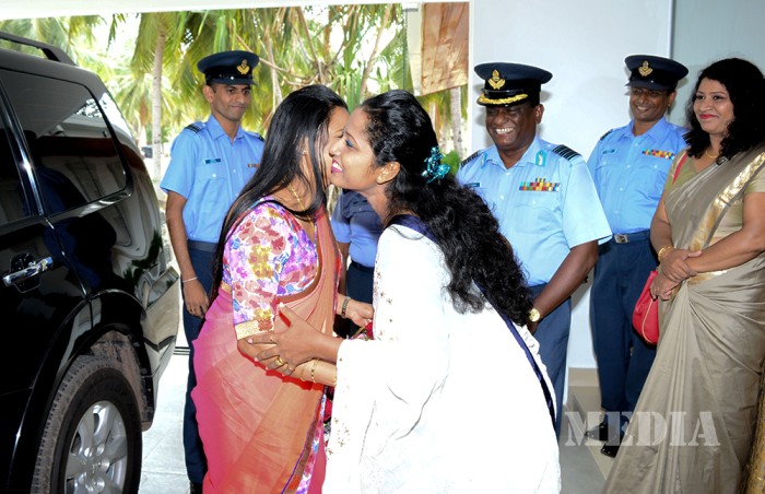 New Member of “The Clippers” Opens at SLAF TTS Ekala