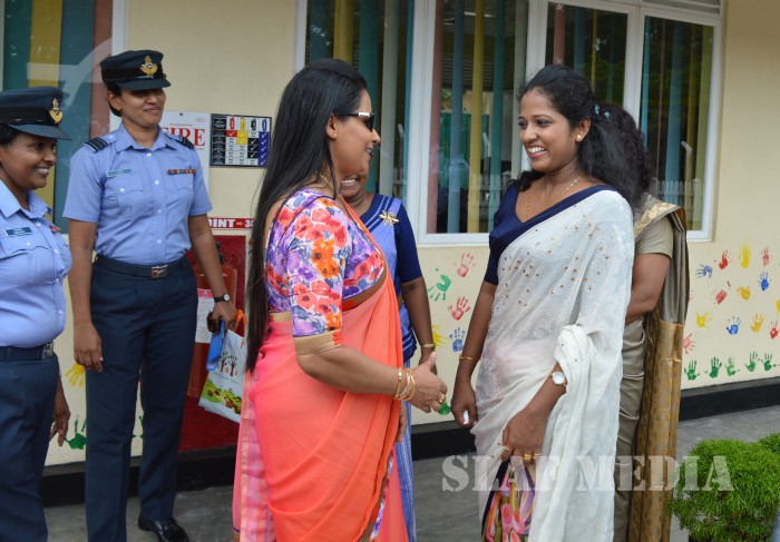 New Member of “The Clippers” Opens at SLAF TTS Ekala