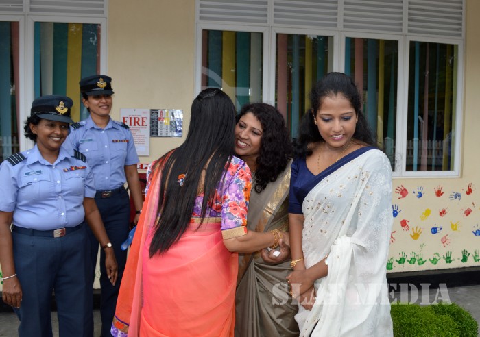 New Member of “The Clippers” Opens at SLAF TTS Ekala