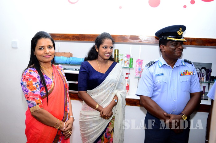 New Member of “The Clippers” Opens at SLAF TTS Ekala