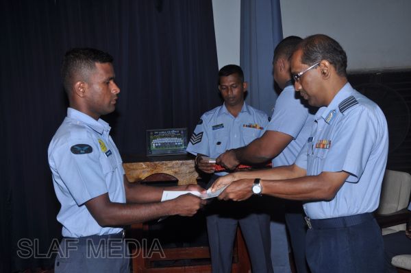 Closing Address
Ceremony Of Clerk GD Basic Course