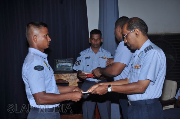 Closing Address Ceremony Of Clerk GD Basic Course