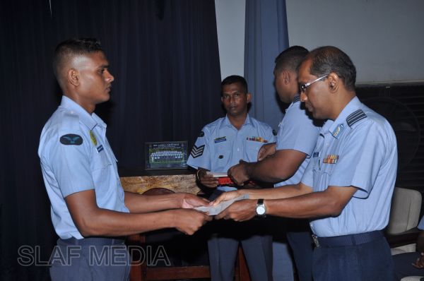Closing Address
Ceremony Of Clerk GD Basic Course
