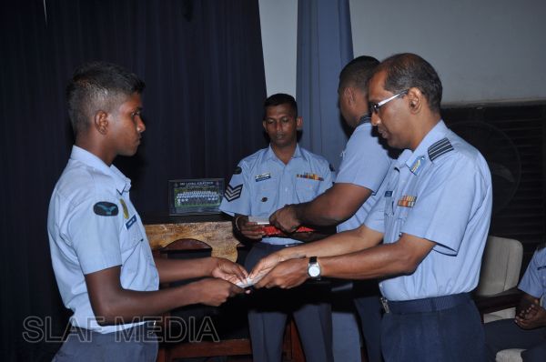 Closing Address
Ceremony Of Clerk GD Basic Course