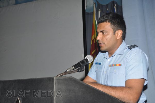 Closing Address Ceremony Of Clerk GD Basic Course