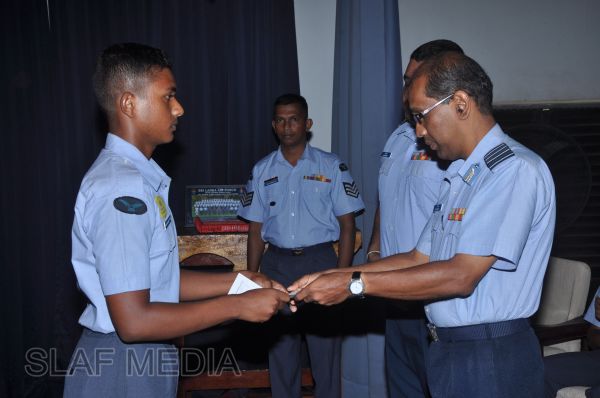 Closing Address Ceremony Of Clerk GD Basic Course
