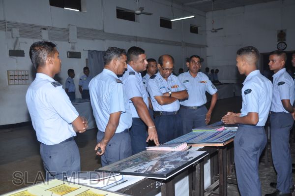 Closing Address Ceremony Of Clerk GD Basic Course