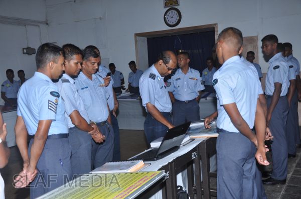 Closing Address
Ceremony Of Clerk GD Basic Course
