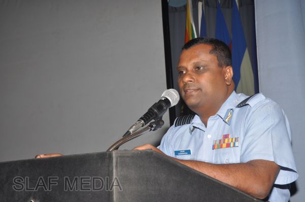 Closing Address
Ceremony Of Clerk GD Basic Course