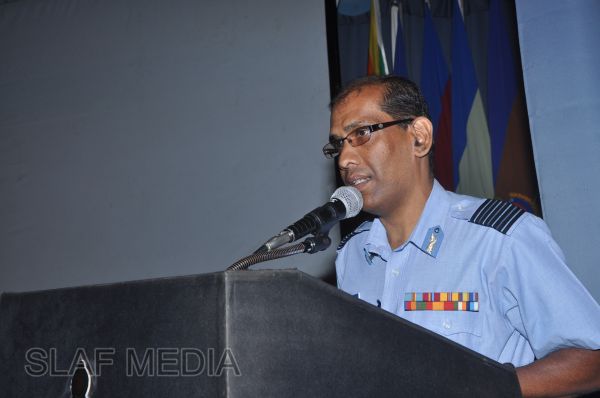 Closing Address Ceremony Of Clerk GD Basic Course