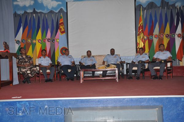 Closing Address
Ceremony Of Clerk GD Basic Course