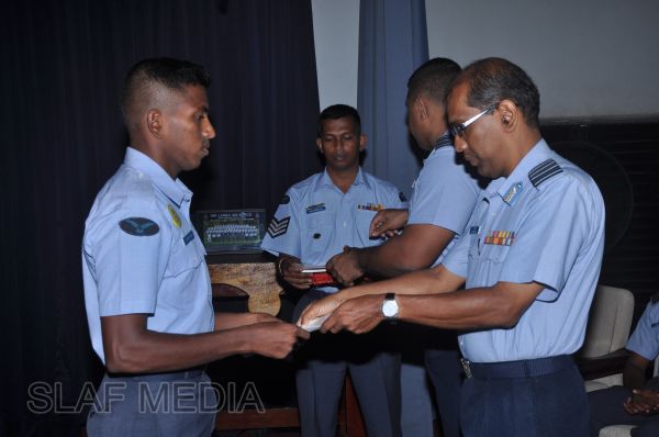 Closing Address
Ceremony Of Clerk GD Basic Course