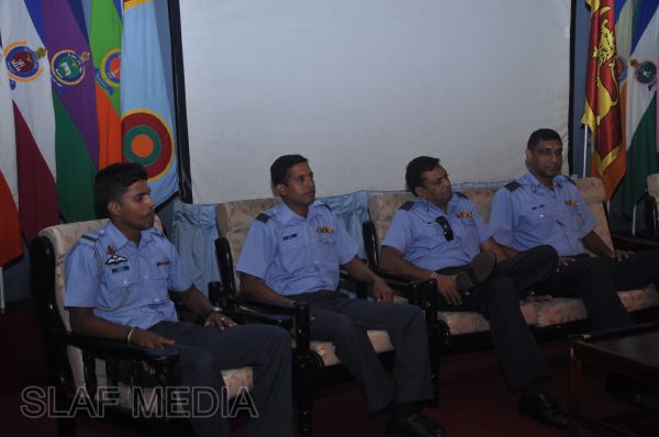 Closing
Address Ceremony Of No.149 Computer Technician Basic Trade Training
Course
