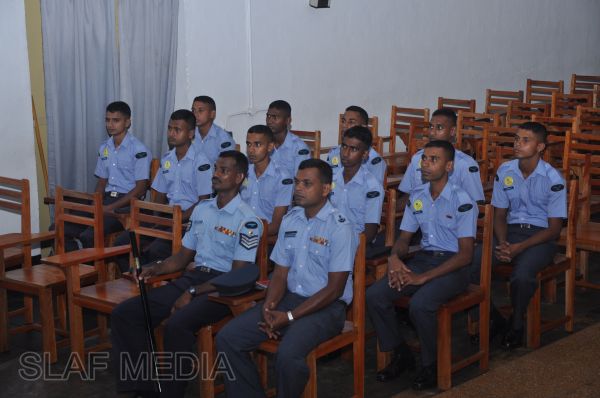 Closing
Address Ceremony Of No.149 Computer Technician Basic Trade Training
Course