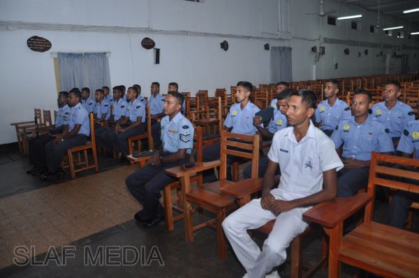 Closing
Address Ceremony Of No.149 Computer Technician Basic Trade Training
Course