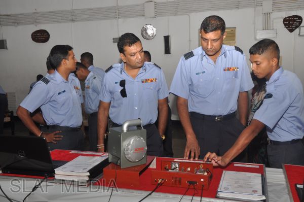 Closing Address Ceremony Of No.149 Computer Technician Basic
Trade Training Course