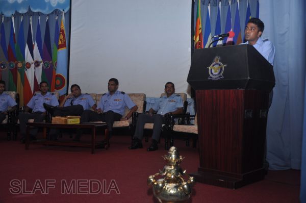 Closing
Address Ceremony Of No.149 Computer Technician Basic Trade Training
Course