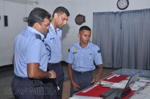 Closing Address Ceremony Of No.149 Computer Technician Basic
Trade Training Course