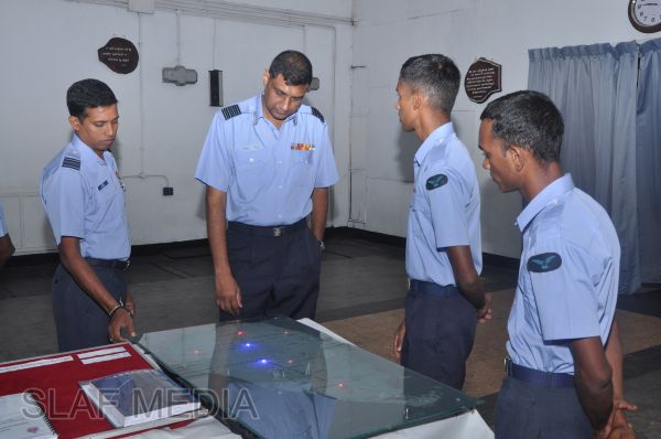 Closing Address Ceremony Of No.149 Computer Technician Basic
Trade Training Course