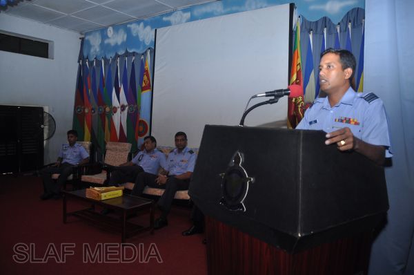 Closing
Address Ceremony Of No.149 Computer Technician Basic Trade Training
Course