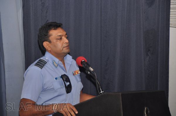 Closing
Address Ceremony Of No.149 Computer Technician Basic Trade Training
Course