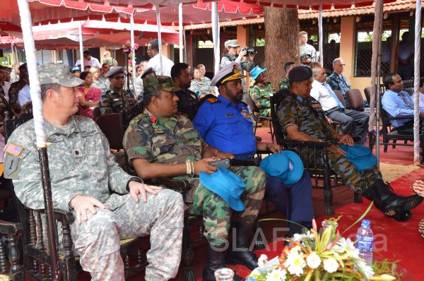 The Exercise Pacific Angel Comes to a Successful Conclusion