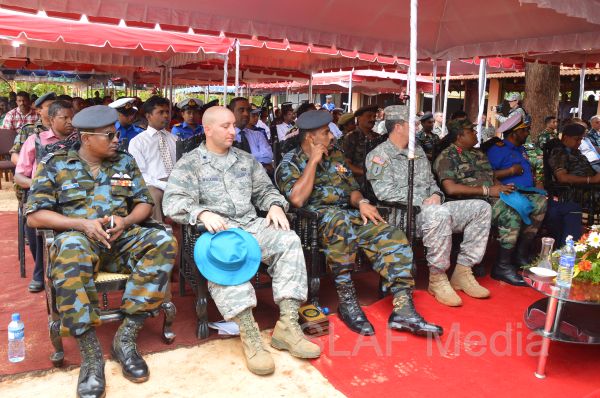 The Exercise Pacific Angel Comes to a Successful Conclusion