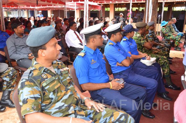 The Exercise Pacific Angel Comes to a Successful Conclusion