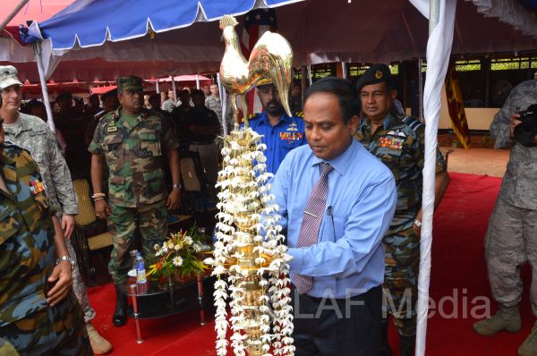 The Exercise Pacific Angel Comes to a Successful Conclusion