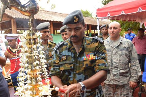 The Exercise Pacific Angel Comes to a Successful Conclusion