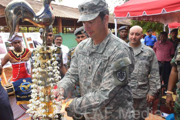 The Exercise Pacific Angel Comes to a Successful Conclusion