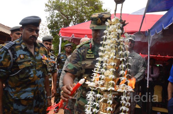The Exercise Pacific Angel Comes to a Successful Conclusion
