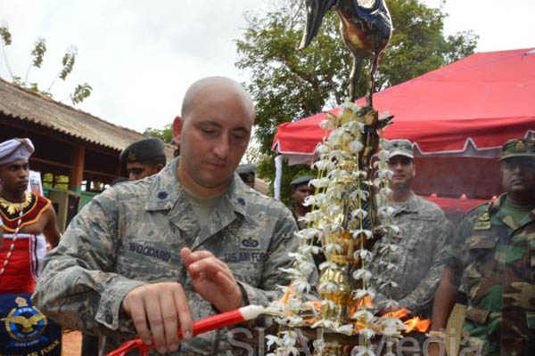 The Exercise Pacific Angel Comes to a Successful Conclusion