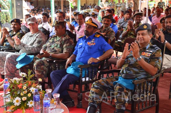 The Exercise Pacific Angel Comes to a Successful Conclusion