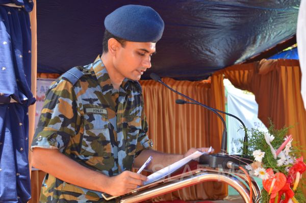 The Exercise Pacific Angel Comes to a Successful Conclusion