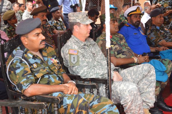 The Exercise Pacific Angel Comes to a Successful Conclusion
