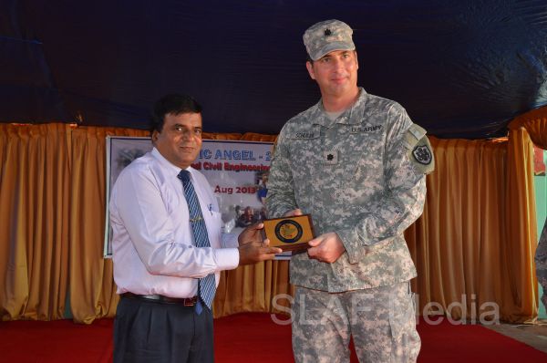 The Exercise Pacific Angel Comes to a Successful Conclusion