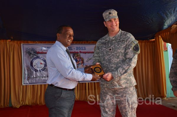 The Exercise Pacific Angel Comes to a Successful Conclusion