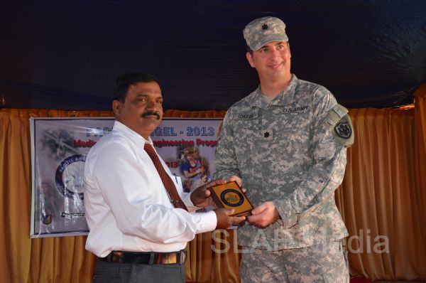 The Exercise Pacific Angel Comes to a Successful Conclusion