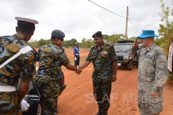 The Exercise Pacific Angel Comes to a Successful Conclusion
