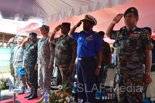 The Exercise Pacific Angel Comes to a Successful Conclusion