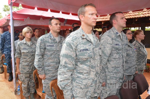 The Exercise Pacific Angel Comes to a Successful Conclusion
