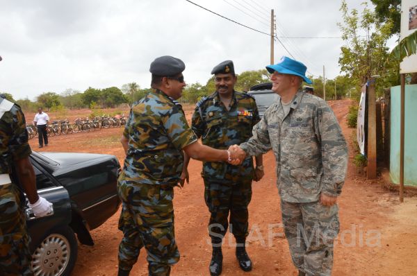 The Exercise Pacific Angel Comes to a Successful Conclusion